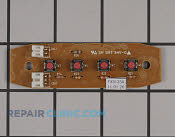 Control Board - Part # 1359929 Mfg Part # 6871FX3133A