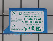 Control Module - Part # 1071915 Mfg Part # 73001323