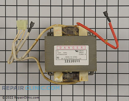 High Voltage Transformer 6170W1D112H Main Product View