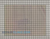 Inner Door Glass - Part # 1551414 Mfg Part # W10176101