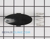 Release Button - Part # 830739 Mfg Part # 8183609