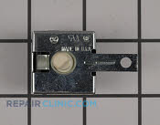 Rotary Switch - Part # 276875 Mfg Part # WE4X780