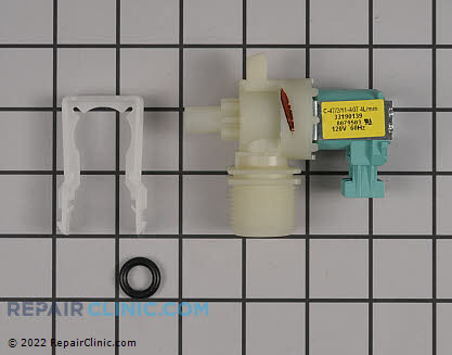 Water Inlet Valve 8801376 Main Product View