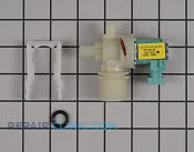 Water Inlet Valve - Part # 1489035 Mfg Part # 8801376