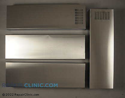 Chimney (OEM)  W10272078 - $572.15
