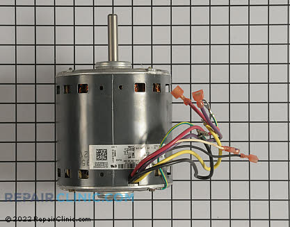Drive Motor MOT12418 Main Product View
