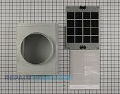 Recirculating Vent Kit - Part # 1550781 Mfg Part # RHDFW60GS