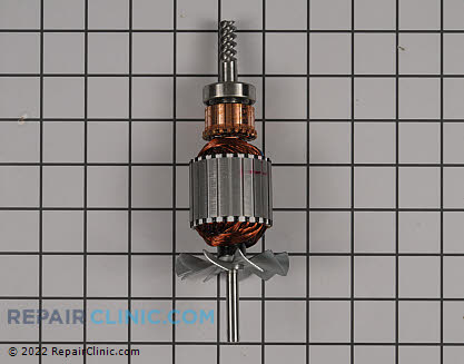 Rotor Assembly W10315777 Main Product View