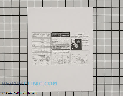 Tech Data Sheet 241588203       Main Product View