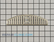 Recess Grille - Part # 1481727 Mfg Part # W10187370