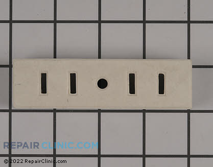 Ceramic Receptacle Block 82048           Main Product View