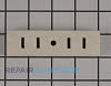 Ceramic Receptacle Block 82048           Alternate Product View