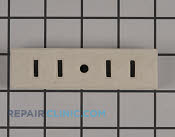 Ceramic Receptacle Block - Part # 755744 Mfg Part # 82048