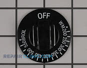 Knob - Part # 1934977 Mfg Part # 1802A331