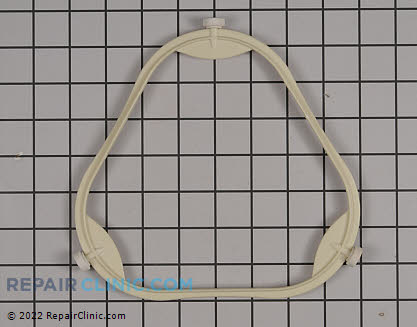 Glass Tray Support W10435114 Main Product View