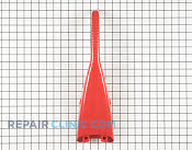 Handle - Part # 1616866 Mfg Part # 93002065