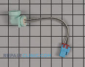 Light Socket - Part # 2031434 Mfg Part # DA47-00112A
