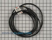 Power cord - Part # 2116410 Mfg Part # 198563