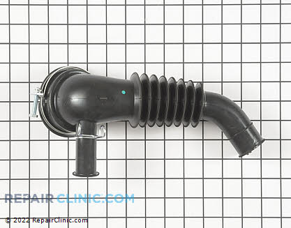 Tub to Pump Hose DC97-15298A Main Product View