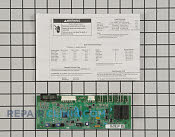 Control Board - Part # 1184351 Mfg Part # 12002712