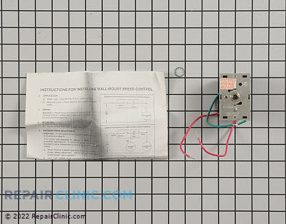 Fan Switch (OEM)  414471