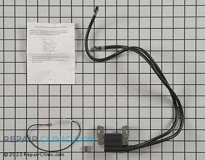Ignition Coil 590781 Main Product View