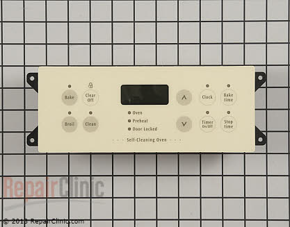 Oven Control Board (OEM)  318185448