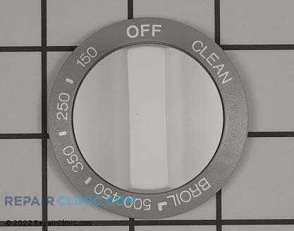 Whirlpool Thermostat with Knob