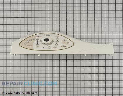 Touchpad and Control Panel 22004436 Main Product View