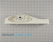 Touchpad and Control Panel - Part # 1067184 Mfg Part # 22004436