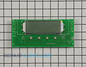 User Control and Display Board - Part # 1408307 Mfg Part # 2321704