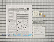 Conversion Kit - Part # 2630126 Mfg Part # WE25M87
