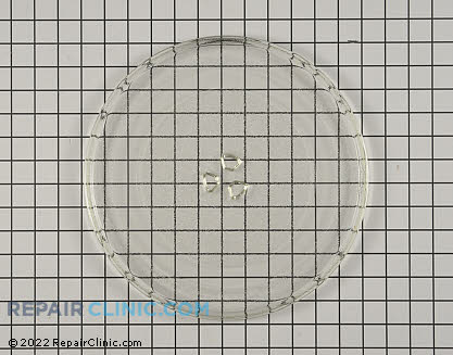 Glass Tray (OEM)  W10337247