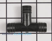 Tee - Part # 1053630 Mfg Part # 16-0670-01