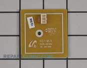 Switch Membrane - Part # 2086954 Mfg Part # DE96-00789A