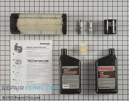Tune Up Kit 99969-6196C Main Product View