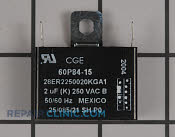 Capacitor - Part # 1930205 Mfg Part # S97013804