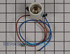 Light Socket RH-6600-01      Alternate Product View