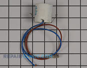 Light Socket - Part # 1257994 Mfg Part # RH-6600-01