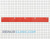 Scraper Blade 106-4573-01 Alternate Product View