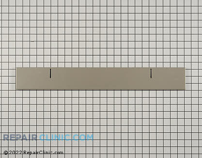 Toe Kick Plate 8079572-81 Main Product View