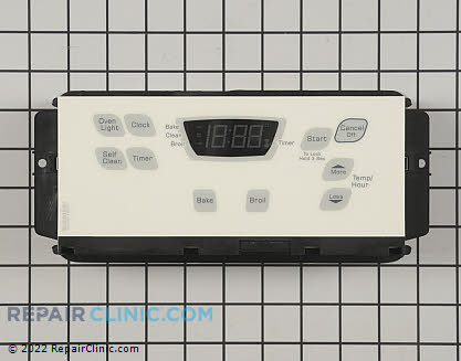Control Board W10271731 Main Product View