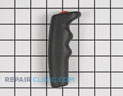 Knob - Part # 1659532 Mfg Part # 130564