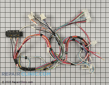 Wire Harness (OEM)  W10186166