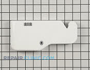 Hinge Cover - Part # 2037477 Mfg Part # DA63-04441C