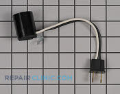 Light Socket - Part # 2024691 Mfg Part # 101181000