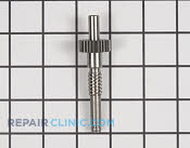 Shaft and gear asm - Part # 2142047 Mfg Part # 105-8831