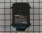 Battery - Part # 2308746 Mfg Part # WA3512.1