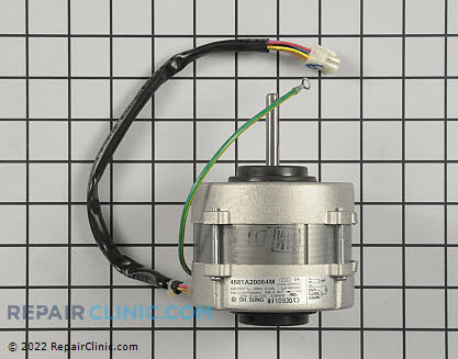 Blower Motor 4681A20064M Main Product View