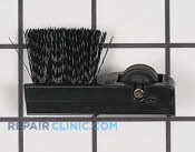 Brush Attachment - Part # 2133015 Mfg Part # 09-75249-02